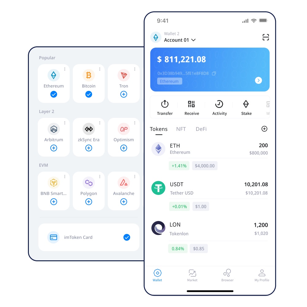 imToken比特购钱包